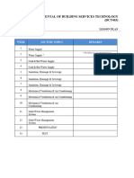 DCT403 Lecture Plan