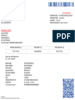 Balance Sheet