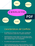 Teoria Del Conflicto y Masc