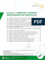 MC PG Enfermeria Insercion Cuidados y Mto de Dispositivos