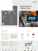 Leistritz Masterbatch en