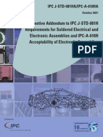 IPC J STD 001HA IPC A 610HA - EN Automotive Addendum