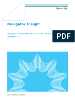 NavInsight Recorder Manual