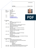 Nir Bar-Gill CV 15