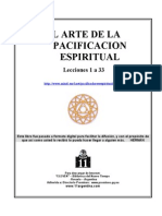 El Arte de La Pacificación Espiritual. James Twyman