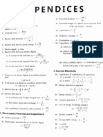 Phy All Formulas