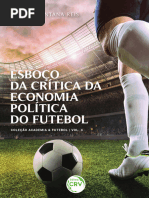 Esboço Da Crítica Da Economia Política Do Futebol