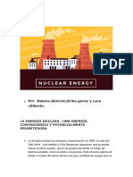 Energía Nuclear XD