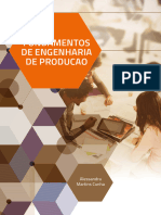 Leitura - Fundamentos de Engenharia de Produção