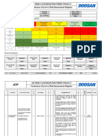 RA 13 (Water Proofing Membrane Application)