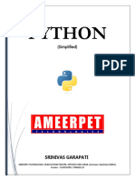 Python - Book