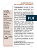 MDKA Q3 2023 Activities Report VFF