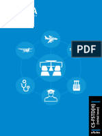 Easy Access Rules For Helicopter Flight Simulation Training Devices CSFSTDH Initial