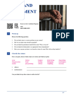 Crime and Punishment Worksheet