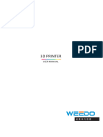 Weedo F192 Manual en