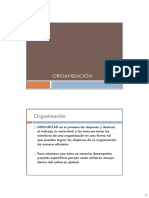 02 - Organización