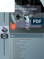 Vdocuments - MX - Anti Lock Braking System Abs