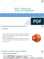 Résumé Théorique Powerpoint