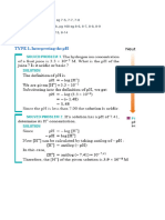 Ans - PP - I Practice Problems Isotonicity, Buffer Eq and Capacity