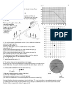 PHY1 January 2004