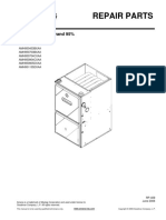 Amana Parts List