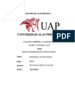 Evaluacion de Impacto Ambiental Trabajo Monografico