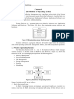 Linux Unit I & II Notes