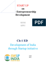 Ed Ch-1 PPT - 3, Start Ups