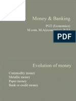 Money & Banking