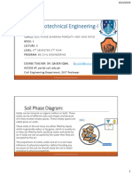 8-Soil Phase Diagram Porosity and Void Ratio