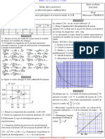 Exercices 31 Decroissance Radioactive (PR Marwane CHARGUI)