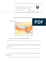 Muculmanos - e Formação de Portugal 1