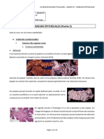 11 - BIOPATHOLOGIE 3 - Poly Tumeurs Pith Liales (2) Relu RA