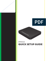 Technicolor DWA0120 User Guide