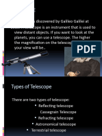 Telescope