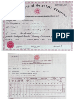 10th Marksheet and Certificate - 11zon