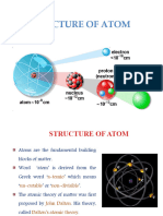 Structure of Atom - 404