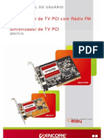 ENLTV-FM3 ENLTV-3 UM 0112 Print Revised Portuguese Brazil