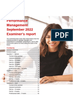 Apm Examiner's Report s22