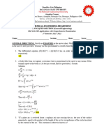 GE Solutions-Long Quiz 2