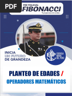 01 - Planteo de Edades - Operadores Matemáticos