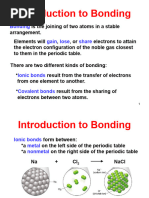 Ionic Compounds