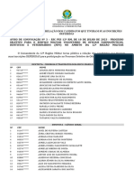 Nota Informativa N 4 - Relao Dos Candidatos Que Tiveram Suas Inscries Deferidas