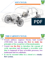 Carnot Thermodynamics