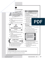 Placement Test A2 Reading