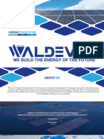 Presentation WALDEVAR 2023