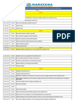 Final JR Iit Co Super Chaina Star-II (New) Teaching Schedule - 2023-24 (Code - Christmas)