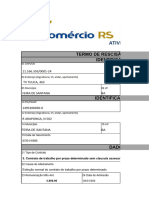 Modelo de Entrega 3 - Rescisão - Atividade 3 UC07