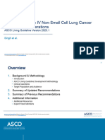 2023.1 Stage IV NSCLC Without Driver Alterations Slides