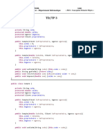 Sol TD3 Java